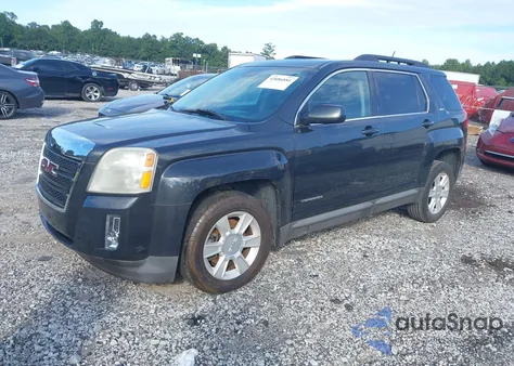 2013 GMC Terrain Sle-2 z USA, uszkodzony, nr VIN 2GKALSEK6D6219466